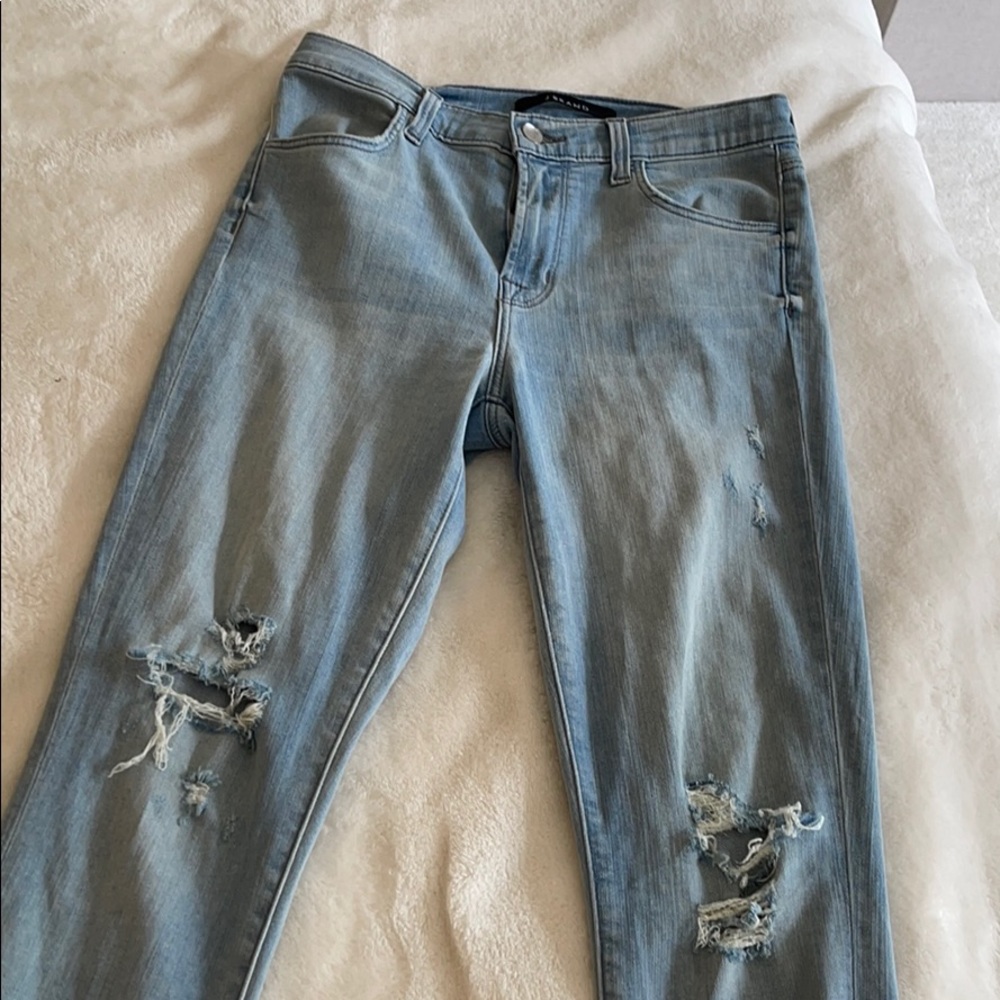 Jbrand skinnies